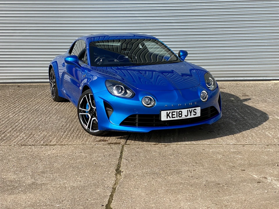 2018 Alpine A110 (2017-Present) - Image 7 of 7