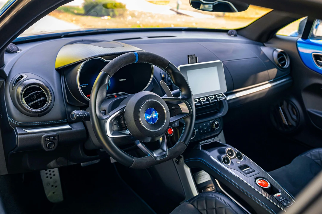 2018 Alpine A110 (2017-Present) - Image 4 of 21