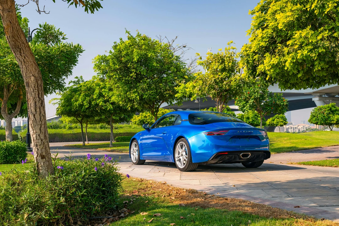 2018 Alpine A110 (2017-Present) - Image 9 of 21