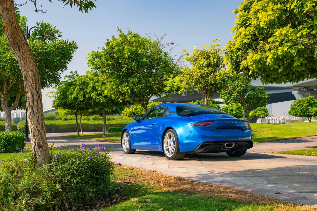 2018 Alpine A110 (2017-Present) - Image 15 of 21