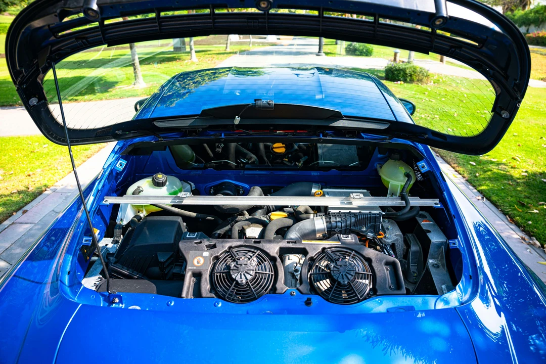 2018 Alpine A110 (2017-Present) - Image 6 of 21