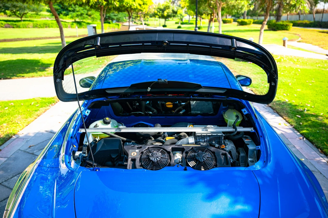 2018 Alpine A110 (2017-Present) - Image 7 of 21