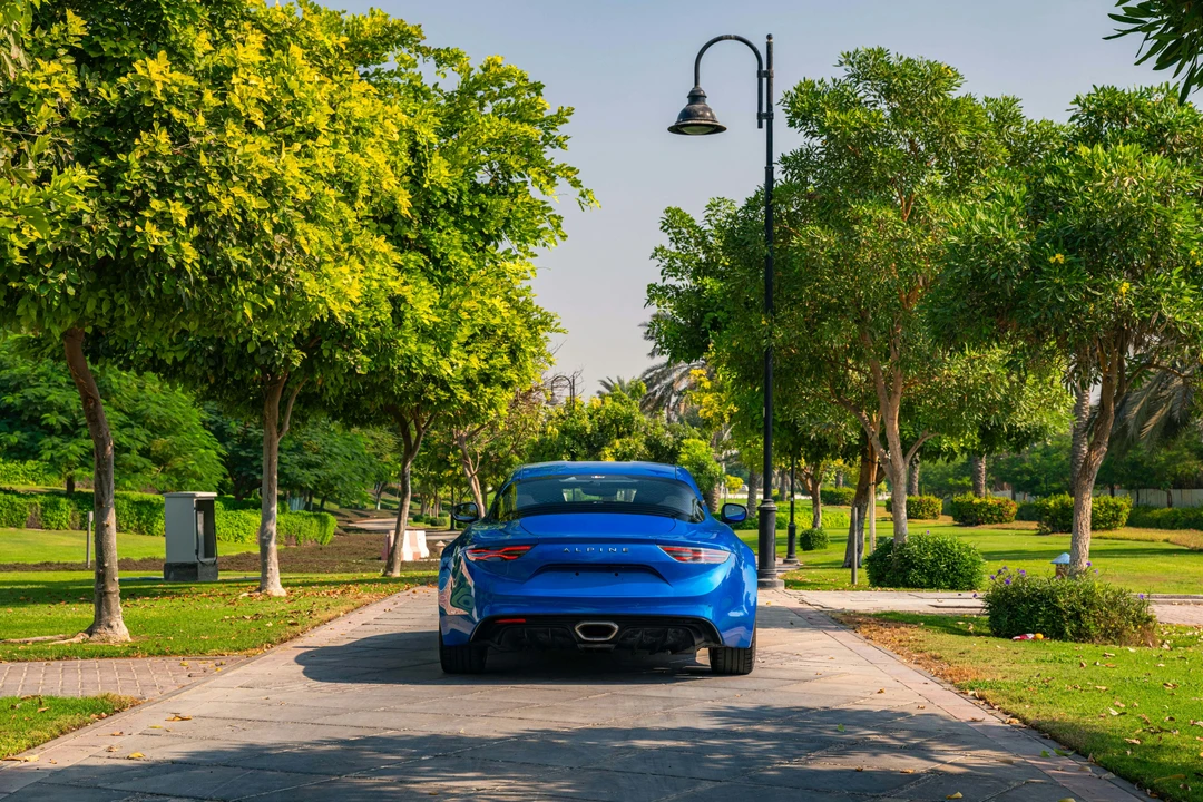 2018 Alpine A110 (2017-Present) - Image 8 of 21
