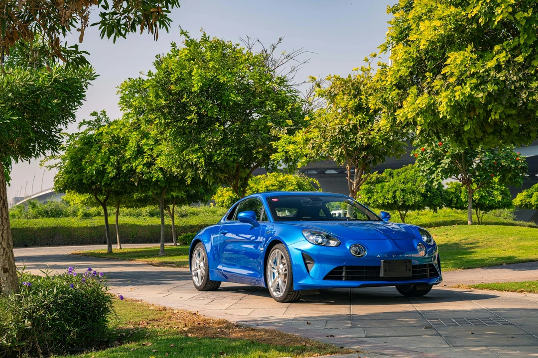 2018 Alpine A110 (2017-Present) - Image 11 of 21
