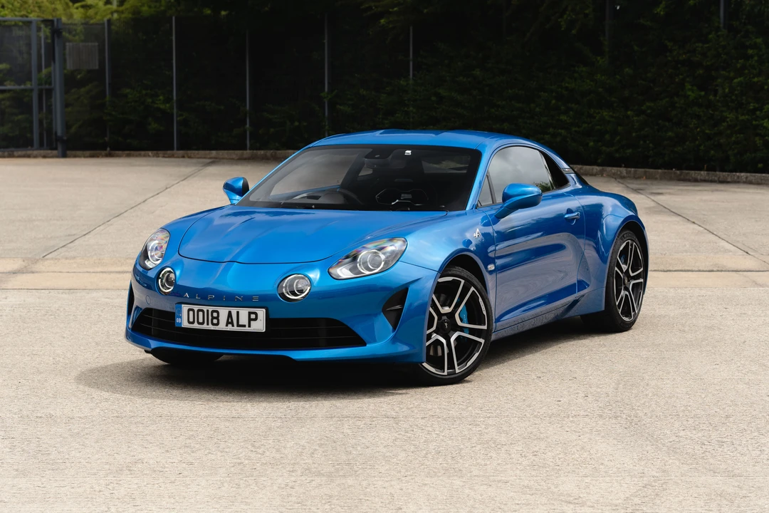 2018 Alpine A110 (2017-Present) - Image 3 of 31