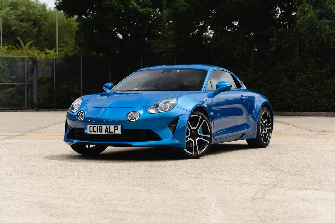 2018 Alpine A110 (2017-Present) - Image 11 of 31