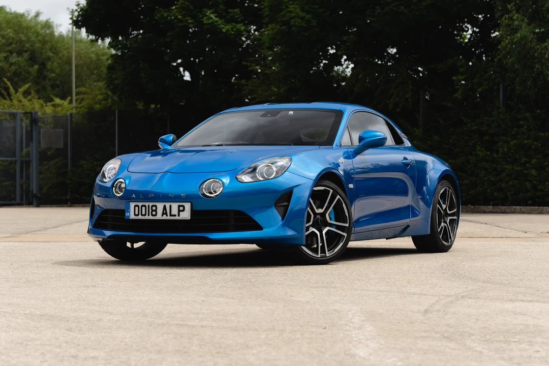 2018 Alpine A110 (2017-Present) - Image 15 of 31