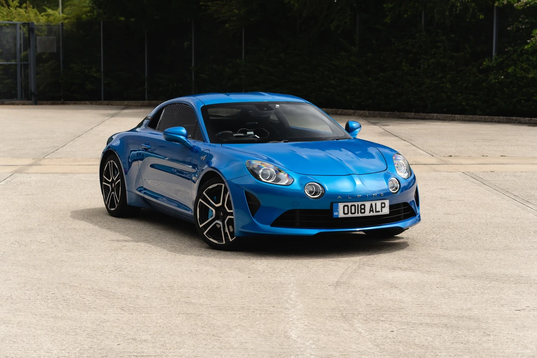 2018 Alpine A110 (2017-Present) - Image 14 of 31