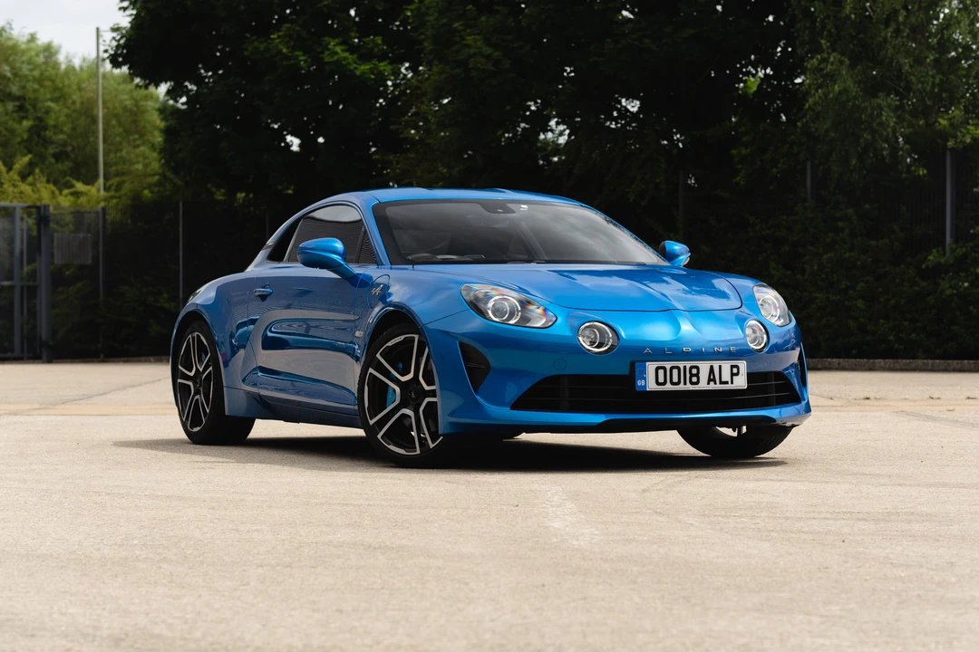 2018 Alpine A110 (2017-Present) - Image 9 of 31