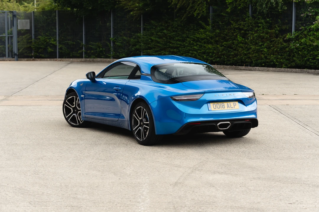 2018 Alpine A110 (2017-Present) - Image 5 of 31