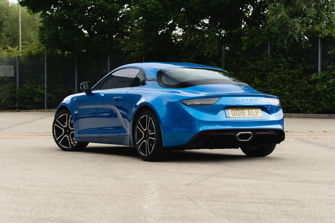 2018 Alpine A110 (2017-Present) - Image 12 of 31