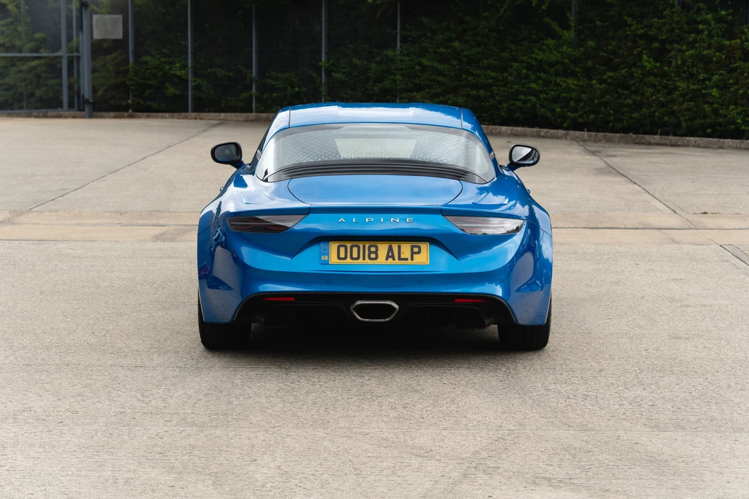 2018 Alpine A110 (2017-Present) - Image 6 of 31