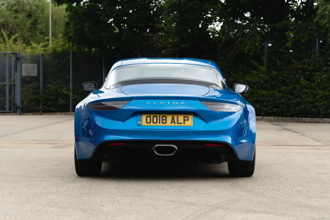 2018 Alpine A110 (2017-Present) - Image 13 of 31