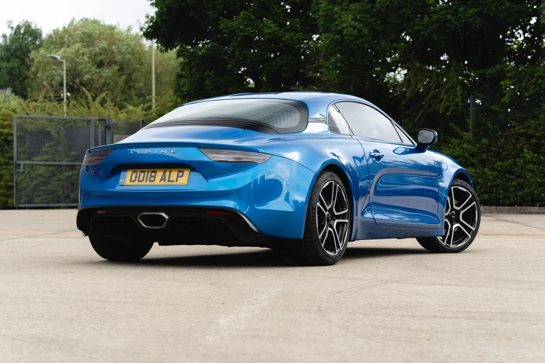 2018 Alpine A110 (2017-Present) - Image 7 of 31