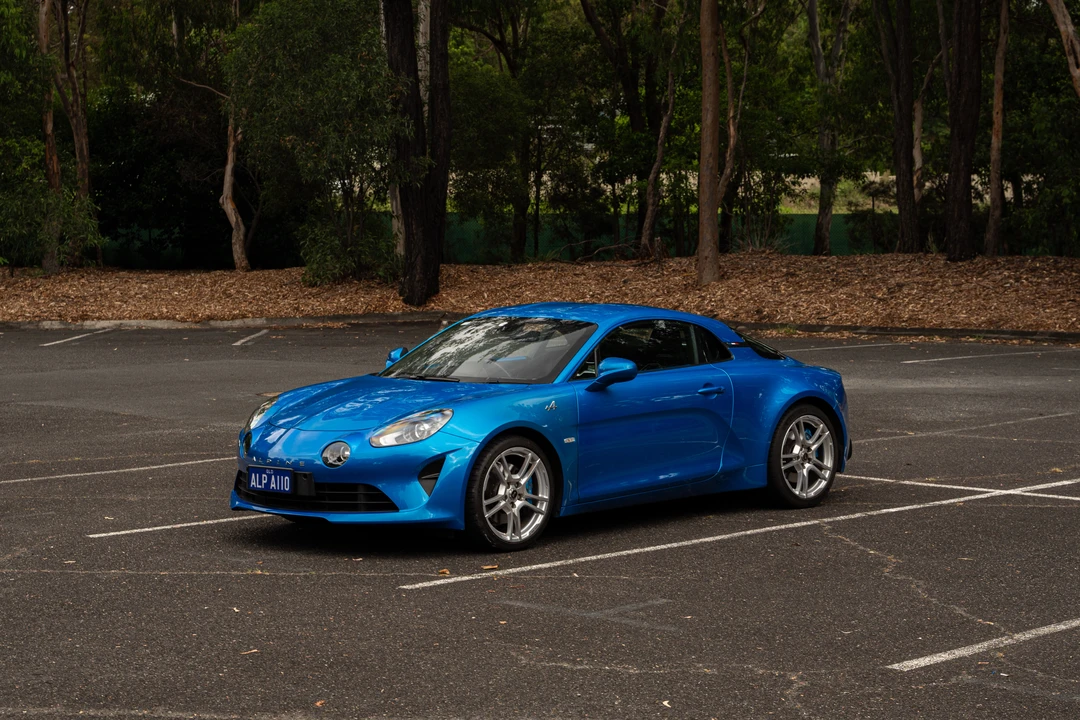 2018 Alpine A110 (2017-Present) - Image 3 of 31