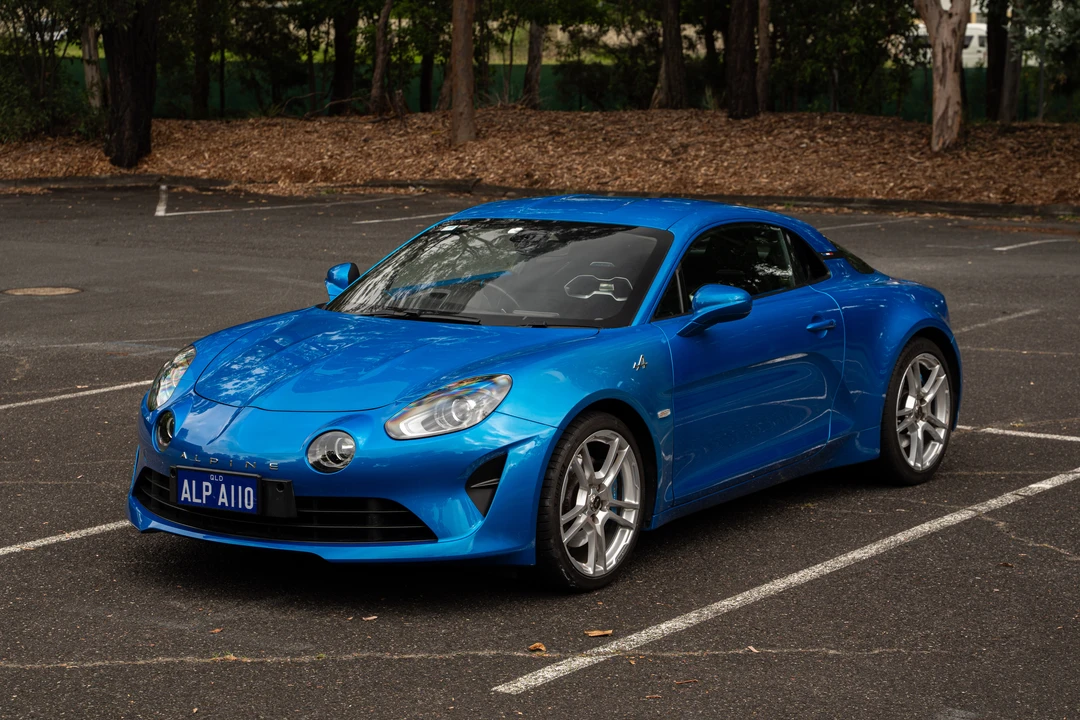 2018 Alpine A110 (2017-Present) - Image 10 of 31