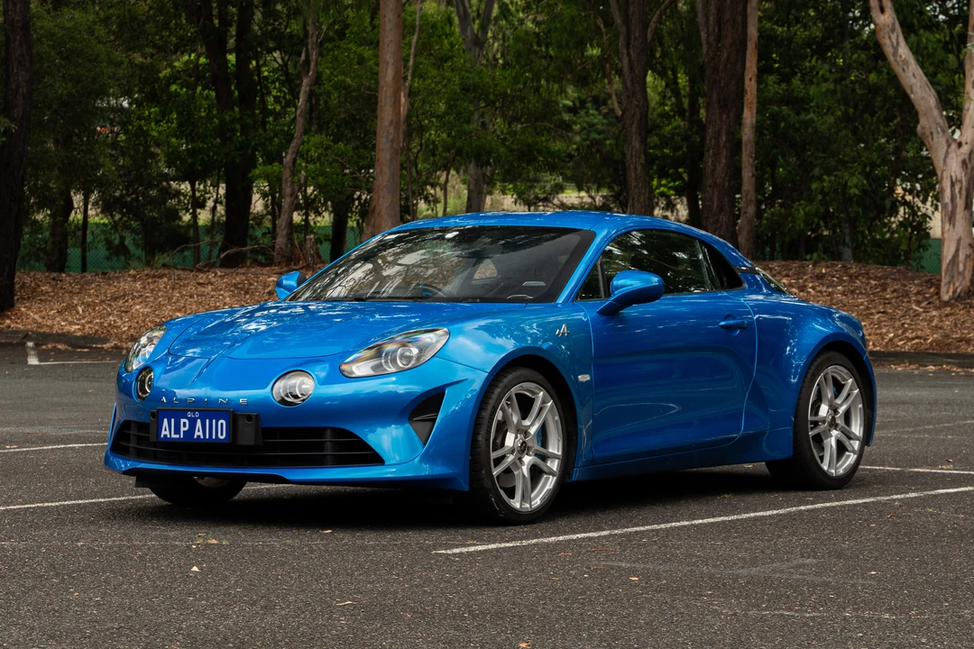 2018 Alpine A110 (2017-Present) - Image 17 of 31