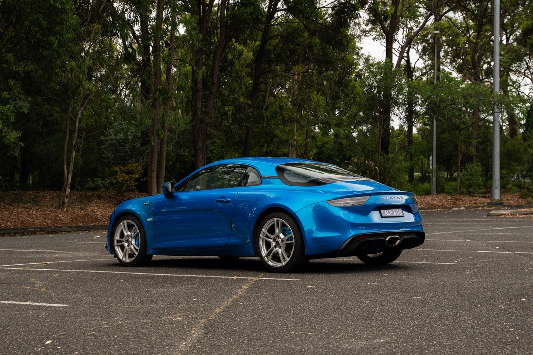 2018 Alpine A110 (2017-Present) - Image 18 of 31