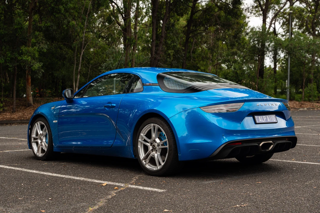 2018 Alpine A110 (2017-Present) - Image 19 of 31