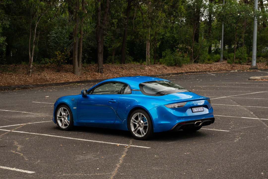 2018 Alpine A110 (2017-Present) - Image 4 of 31