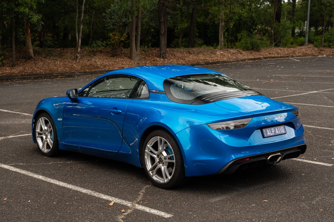 2018 Alpine A110 (2017-Present) - Image 12 of 31