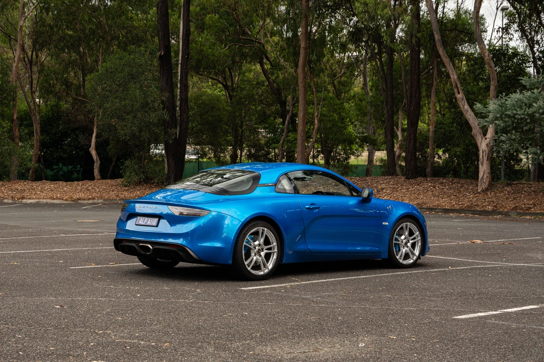 2018 Alpine A110 (2017-Present) - Image 21 of 31