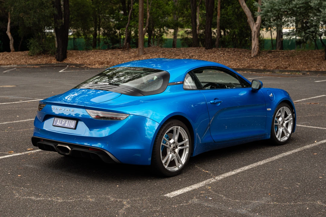 2018 Alpine A110 (2017-Present) - Image 14 of 31