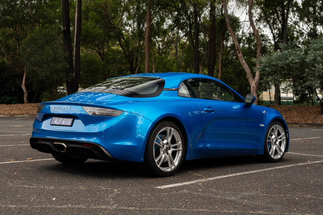 2018 Alpine A110 (2017-Present) - Image 6 of 31