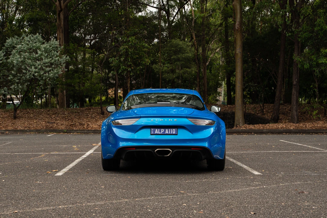 2018 Alpine A110 (2017-Present) - Image 5 of 31