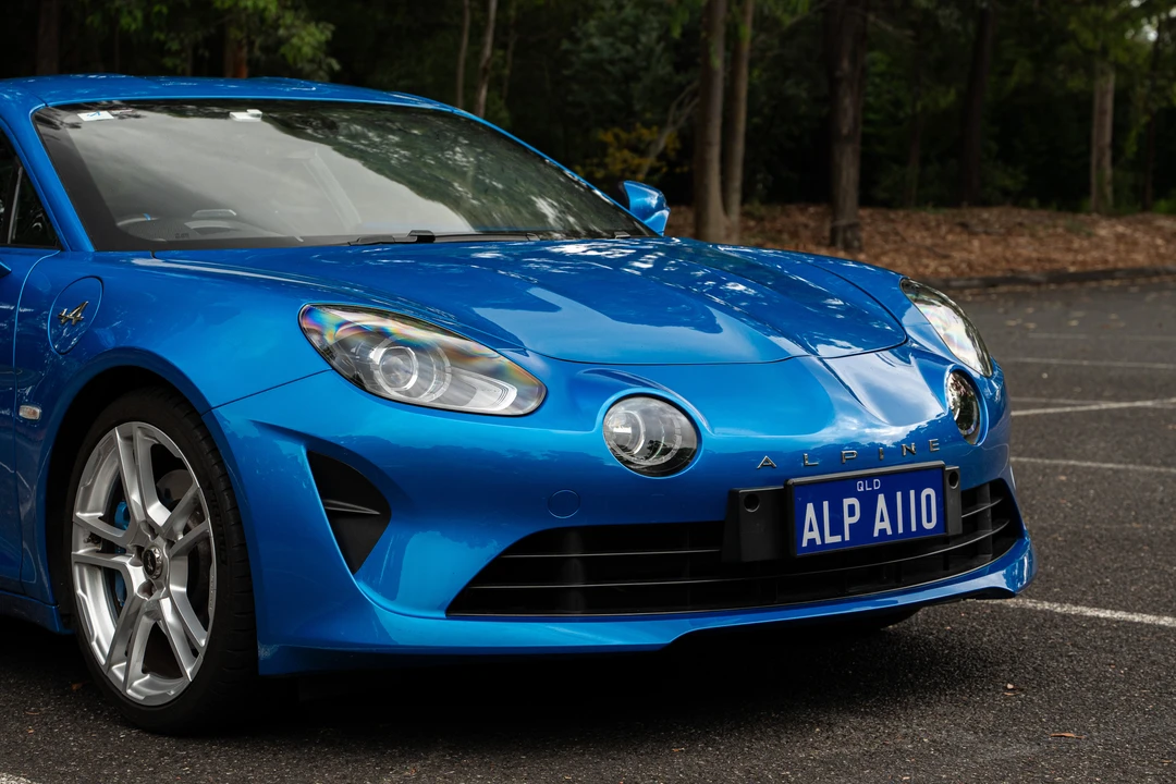 2018 Alpine A110 (2017-Present) - Image 31 of 31