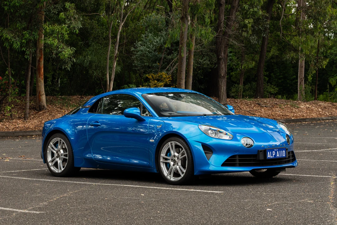 2018 Alpine A110 (2017-Present) - Image 8 of 31