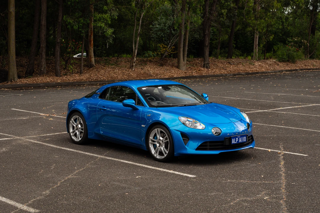 2018 Alpine A110 (2017-Present) - Image 16 of 31