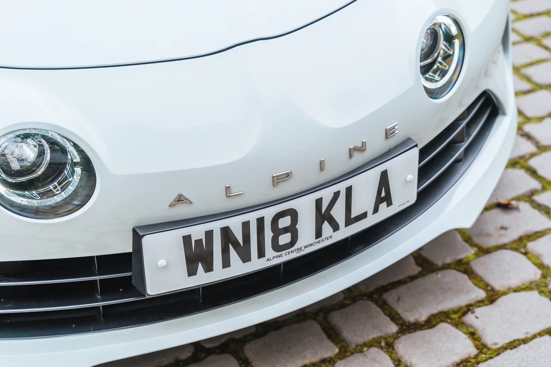 2018 Alpine A110 (2017-Present) - Image 29 of 31