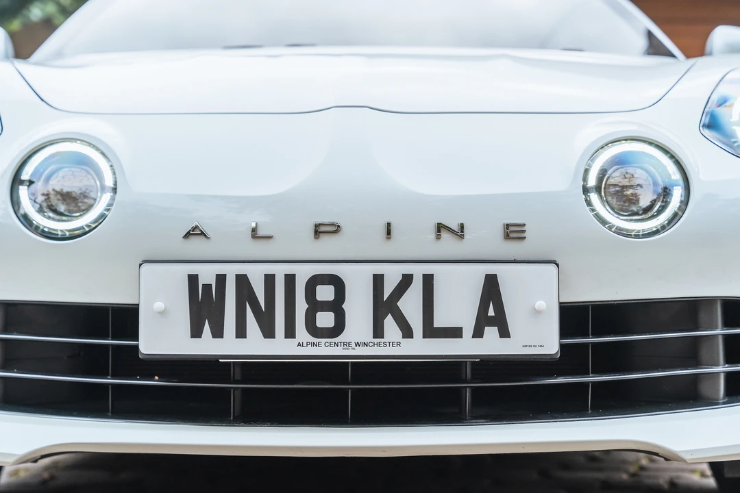 2018 Alpine A110 (2017-Present) - Image 30 of 31