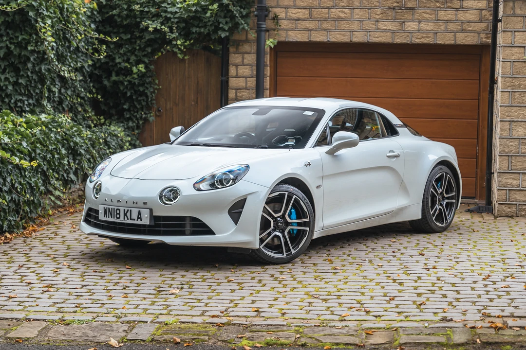 2018 Alpine A110 (2017-Present) - Image 12 of 31