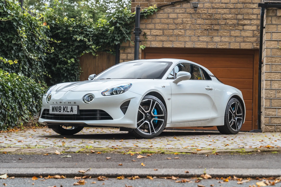 2018 Alpine A110 (2017-Present) - Image 4 of 31