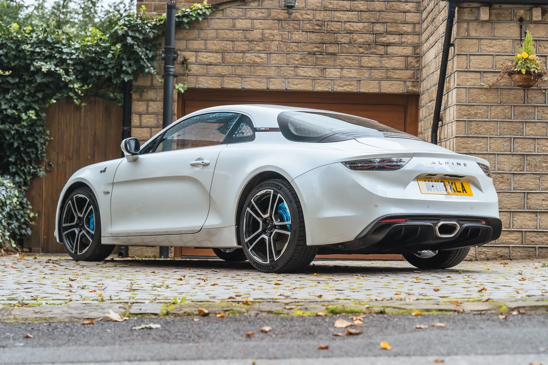 2018 Alpine A110 (2017-Present) - Image 14 of 31