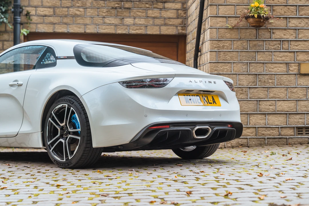 2018 Alpine A110 (2017-Present) - Image 19 of 31