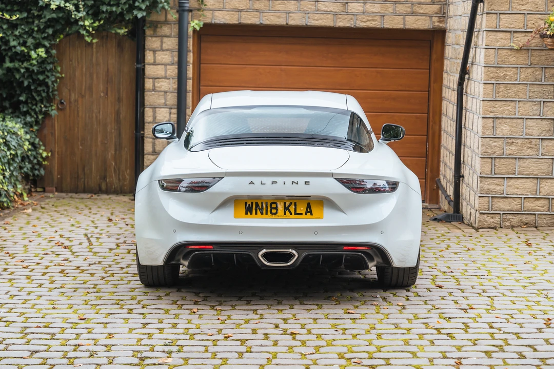 2018 Alpine A110 (2017-Present) - Image 15 of 31