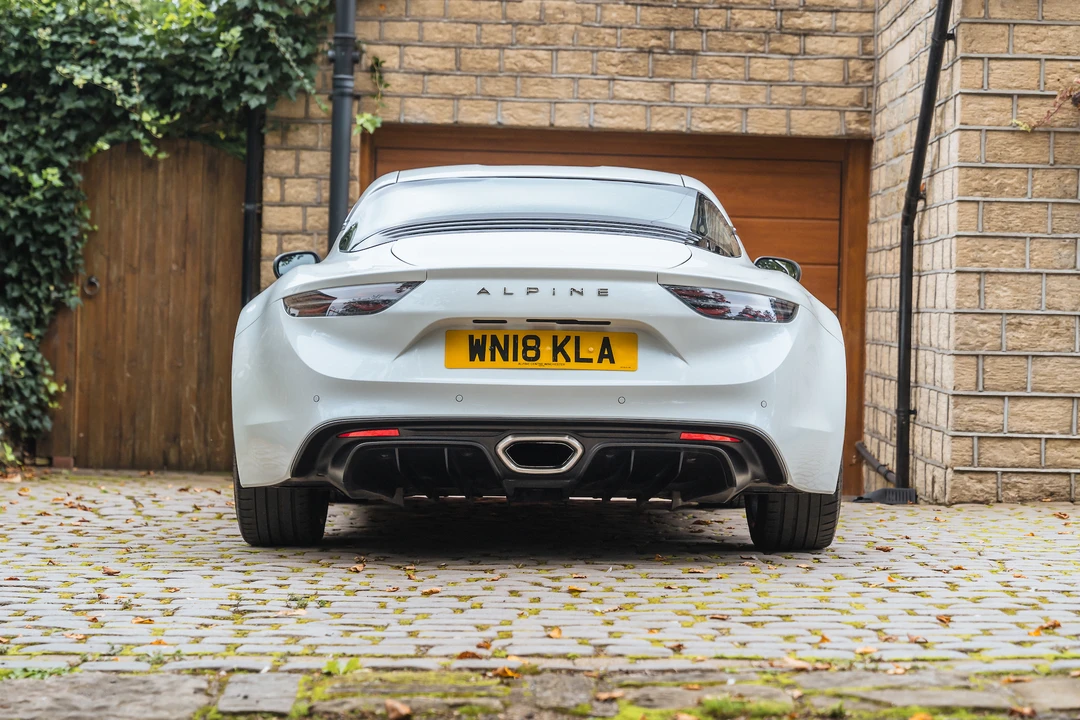 2018 Alpine A110 (2017-Present) - Image 7 of 31