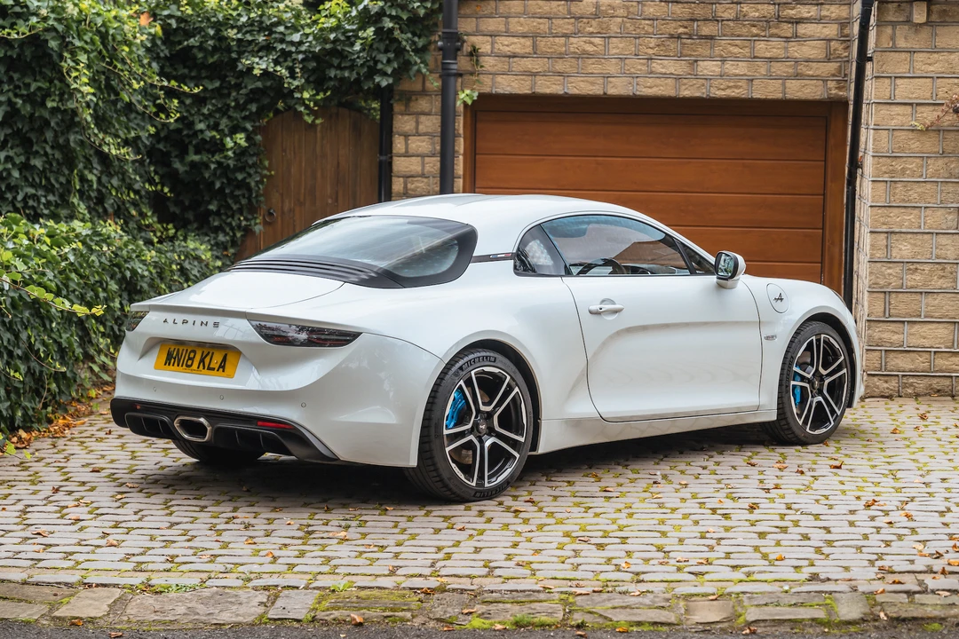 2018 Alpine A110 (2017-Present) - Image 8 of 31