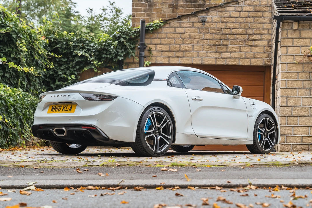 2018 Alpine A110 (2017-Present) - Image 16 of 31