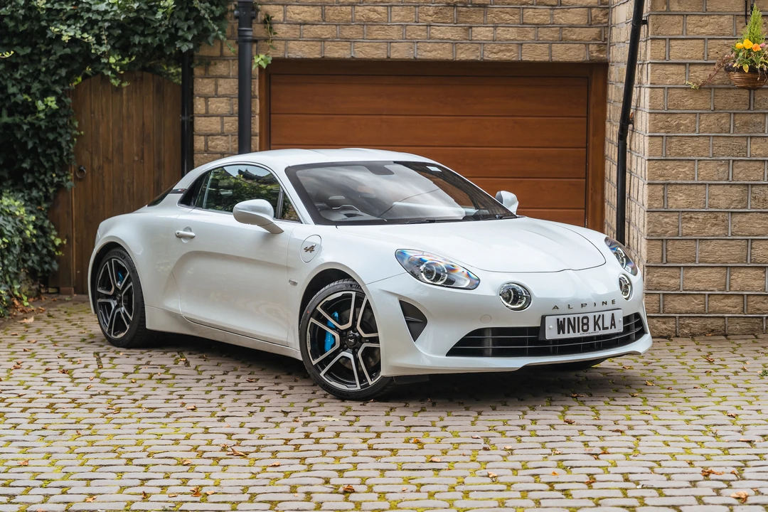 2018 Alpine A110 (2017-Present) - Image 10 of 31