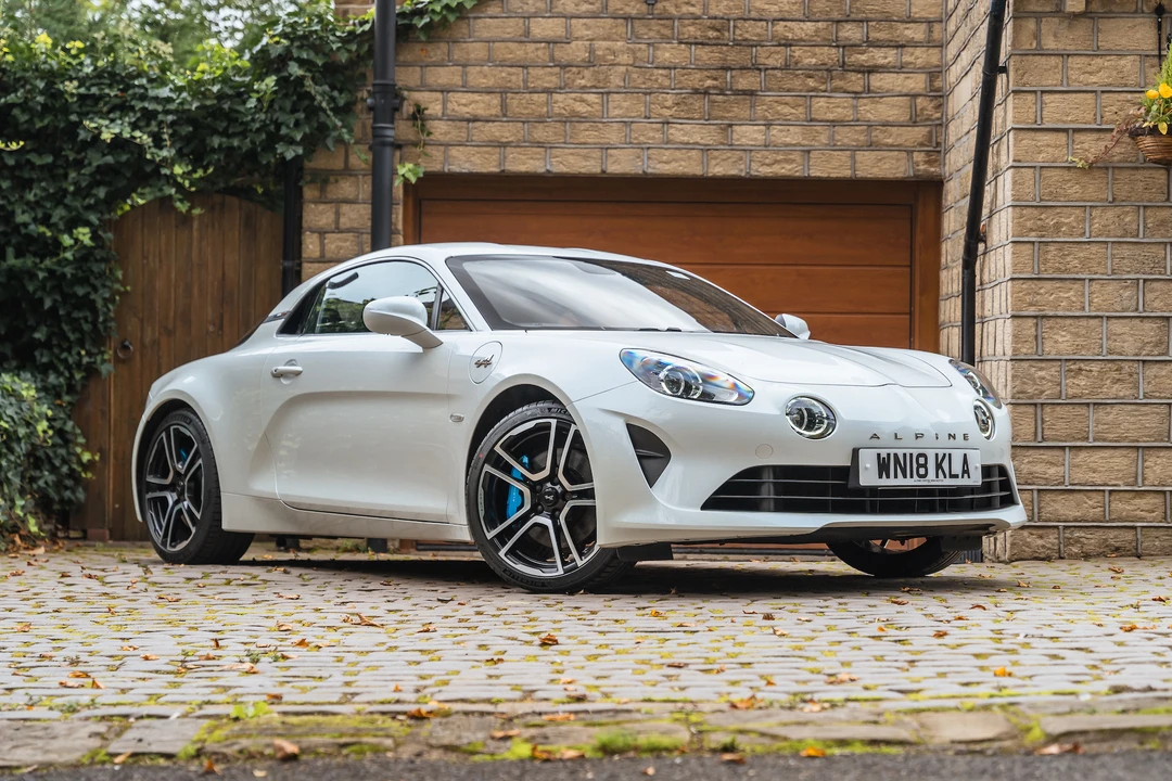2018 Alpine A110 (2017-Present) - Image 2 of 31