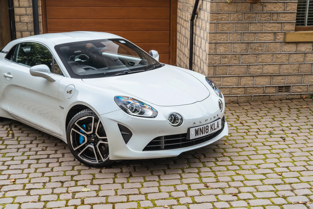 2018 Alpine A110 (2017-Present) - Image 20 of 31