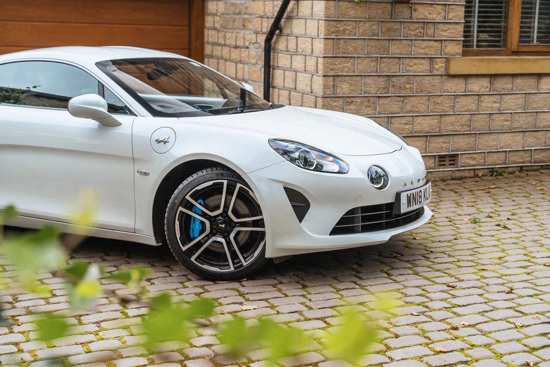 2018 Alpine A110 (2017-Present) - Image 21 of 31