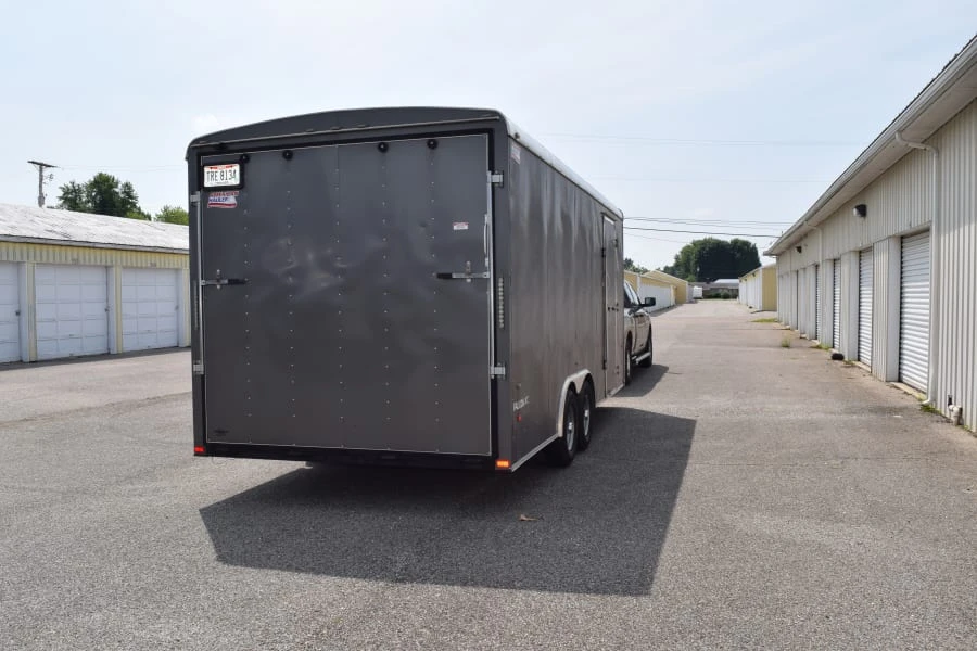 2018 Continental Cargo Trailer - Image 3 of 7