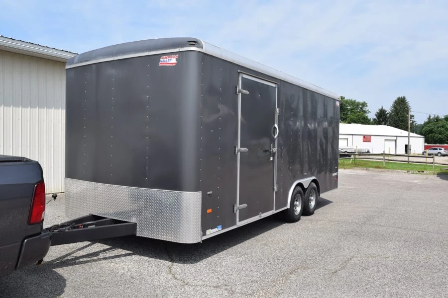 2018 Continental Cargo Trailer - Image 2 of 7