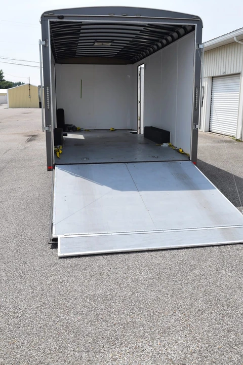 2018 Continental Cargo Trailer - Image 7 of 7