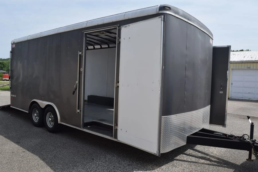 2018 Continental Cargo Trailer - Image 6 of 7